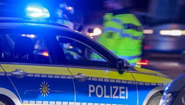 SEK-Einsatz im Berliner-Wedding - Mann droht mit Waffe