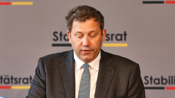 Gesundheitsreform : Ärztepräsident kritisiert Klingbeil