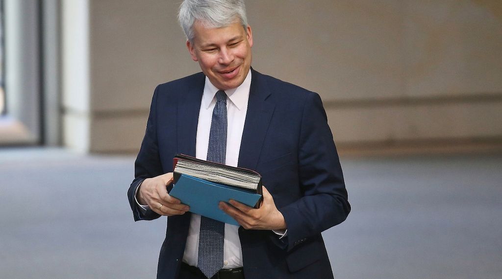 Union fordert Fahrplan für Steuerreform bis 2027