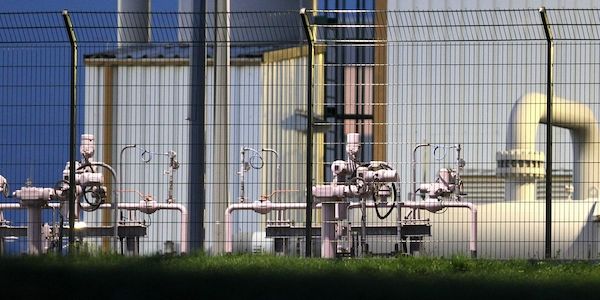 Gasspeicher bleiben leer - Betreiber fürchten Knappheit im Winter