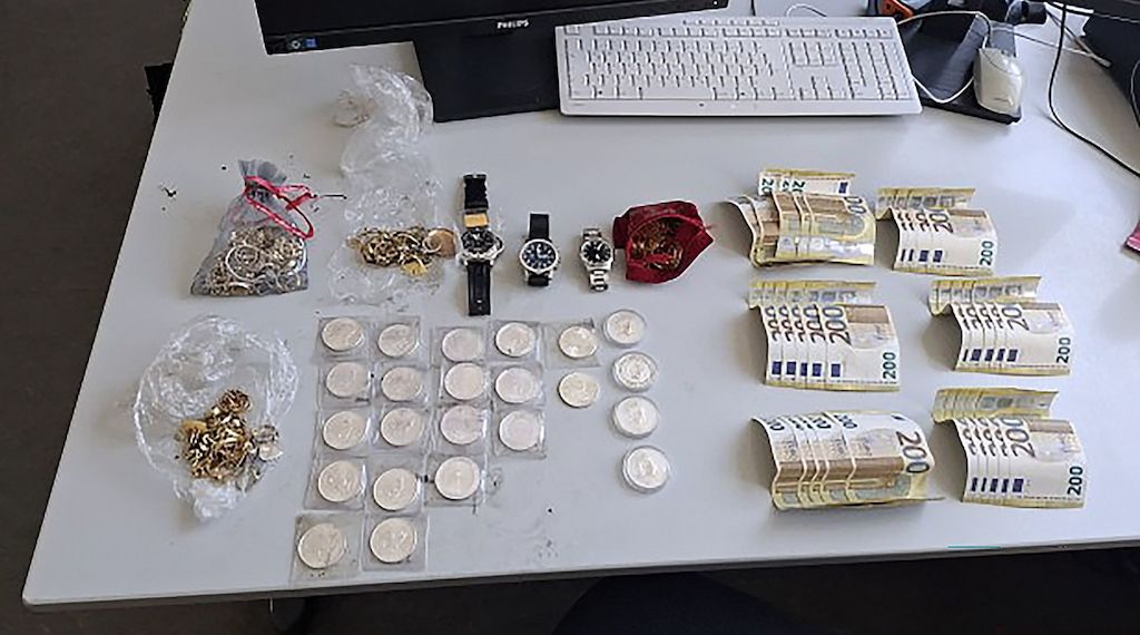 Berliner Kitakind findet beim Spielen einen Schatz
