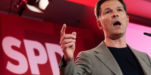 Expo-Bewerbung: SPD übt Druck auf Kai Wegner aus