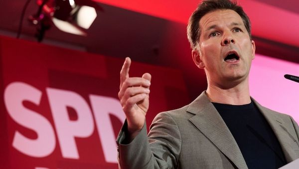 Expo-Bewerbung: SPD übt Druck auf Kai Wegner aus