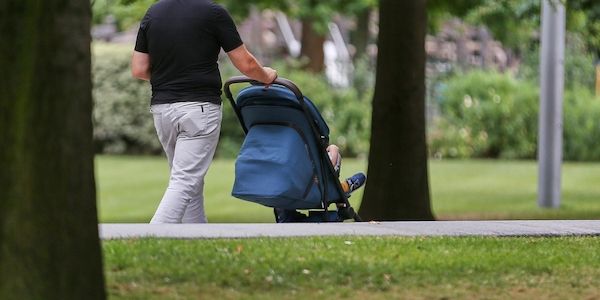 Destatis: Väter bei Geburt eines Kindes im Schnitt 34,7 Jahre alt
