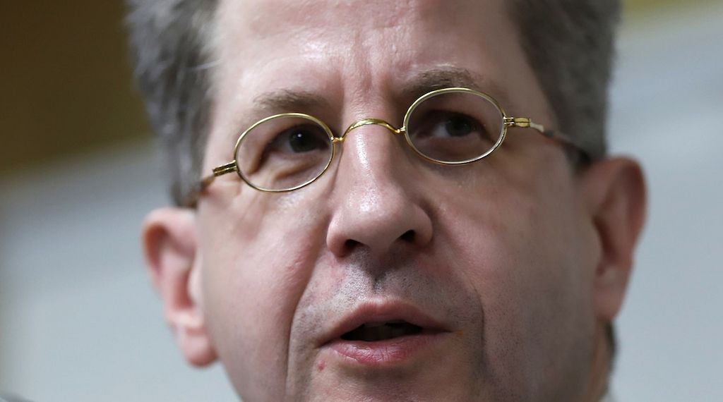 Maaßen könnte AfD-Innenminister in Sachsen-Anhalt werden
