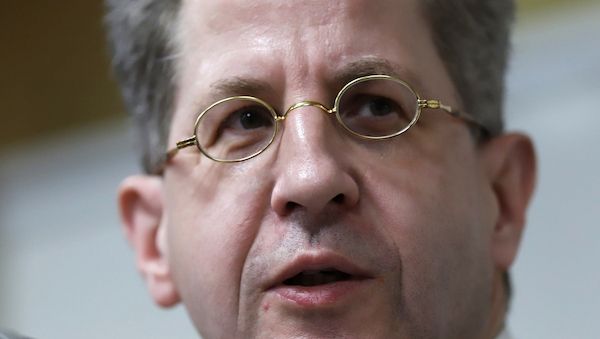 Maaßen könnte AfD-Innenminister in Sachsen-Anhalt werden