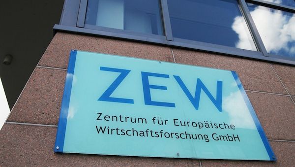 ZEW-Konjunkturerwartungen hellen sich auf