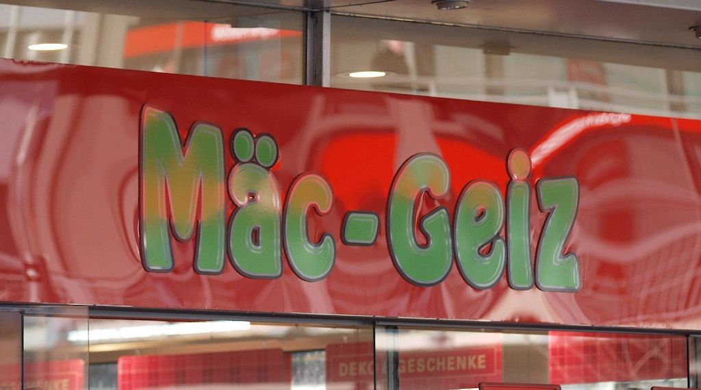 Mäc-Geiz meldet wieder Insolvenz an