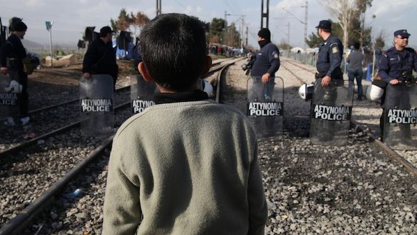 Eurostat: 132.600 Personen wurde 2025 die EU-Einreise verweigert