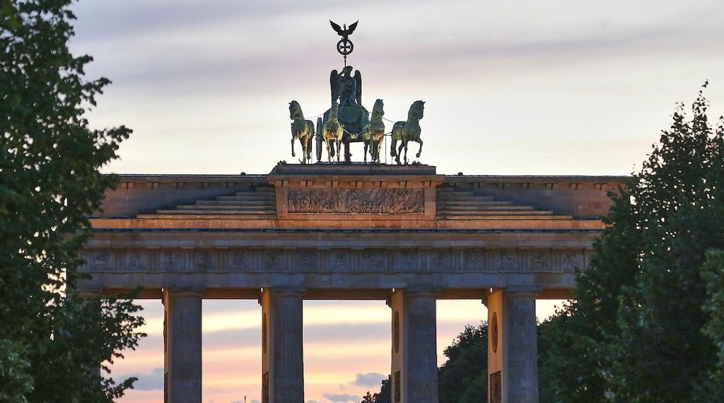 Anstieg der Inlandsreisenden nach Berlin