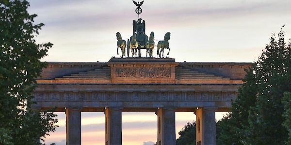 Anstieg der Inlandsreisenden nach Berlin