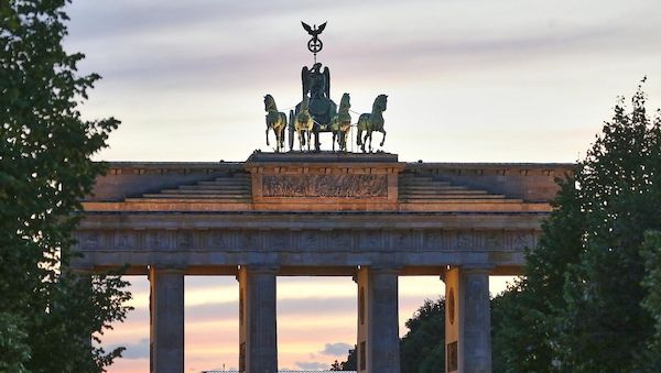 Anstieg der Inlandsreisenden nach Berlin