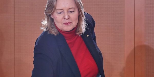 Bas verzichtet bei DGB-Rede auf scharfe Angriffe gegen Merz