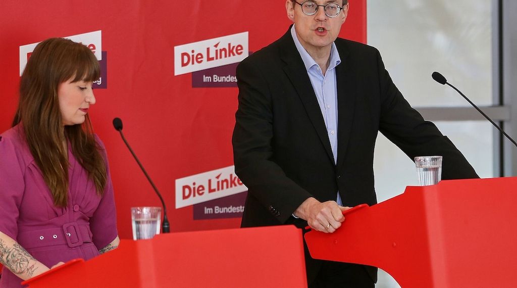 Linksfraktionschefs kritisieren geplanten Diäten-Deckel