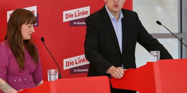 Linksfraktionschefs kritisieren geplanten Diäten-Deckel