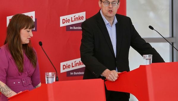 Linksfraktionschefs kritisieren geplanten Diäten-Deckel