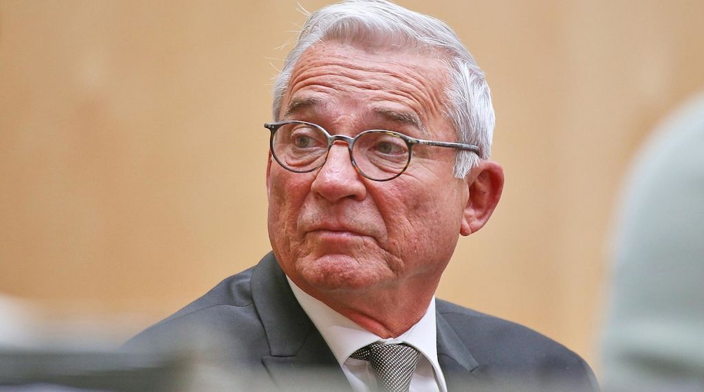 Thomas Strobl zum Landtagspräsidenten gewählt
