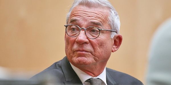 Thomas Strobl zum Landtagspräsidenten gewählt
