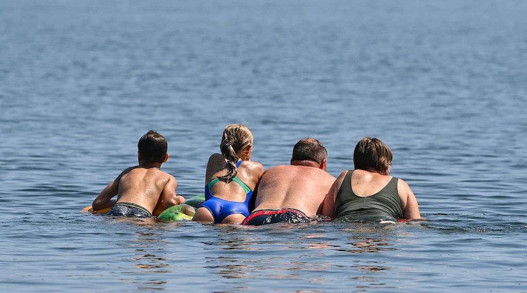 Potsdams Strandbäder öffnen später