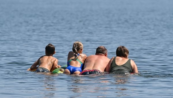 Potsdams Strandbäder öffnen später