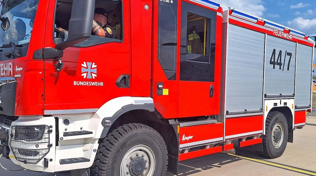 Fünf Verletzte bei Wohnungsbrand in Hamburg-Lohbrügge
