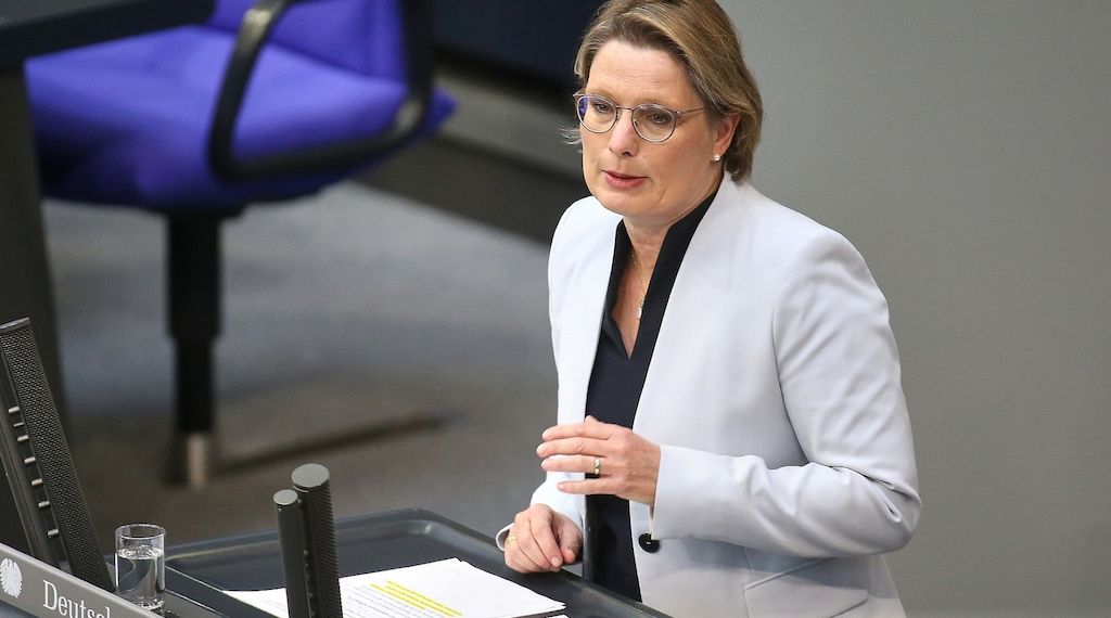 Hubig will Strafen für K.o.-Tropfen-Einsatz verschärfen