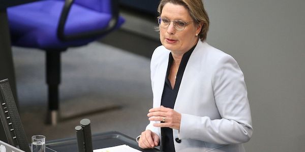 Hubig will Strafen für K.o.-Tropfen-Einsatz verschärfen