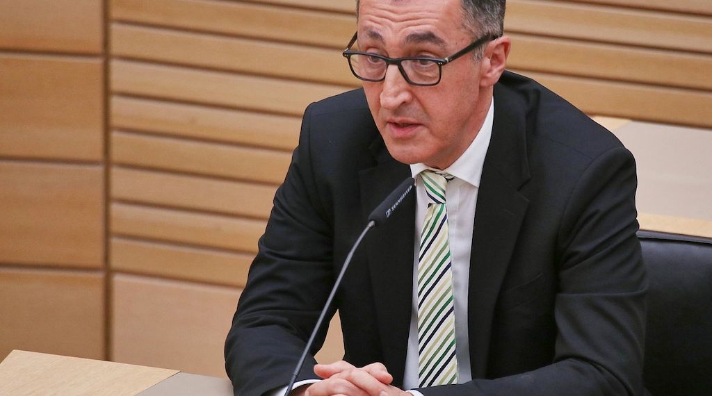 Özdemir: MP-Wahl ist Ermutigung für Migrantenkinder