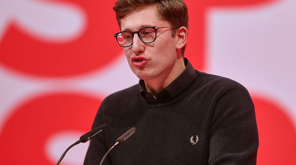 Juso-Chef: Merz verschärft Erschöpfung im Land