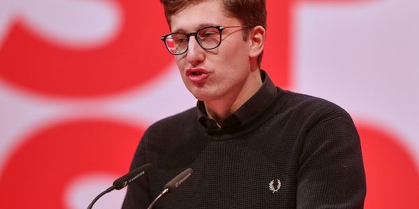 Juso-Chef: Merz verschärft Erschöpfung im Land