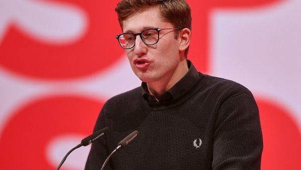 Juso-Chef: Merz verschärft Erschöpfung im Land