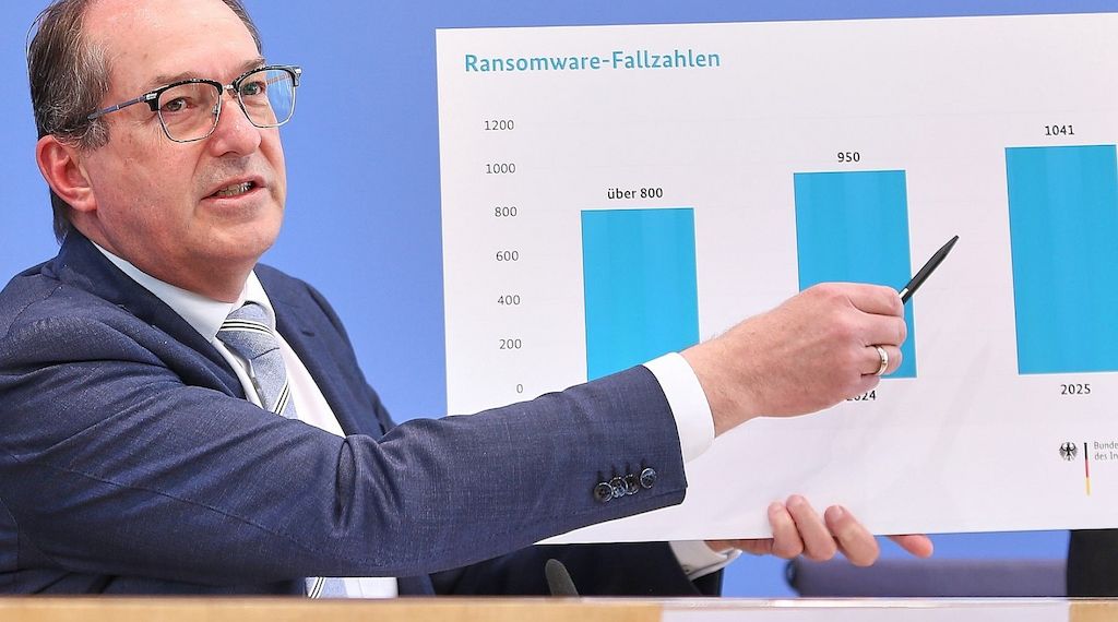 BDK: Polizei gegen Cyberkriminalität schlecht gewappnet