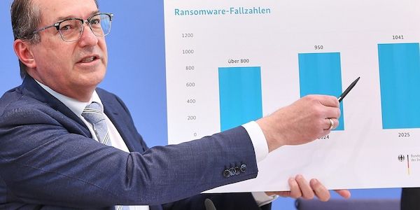 BDK: Polizei gegen Cyberkriminalität schlecht gewappnet