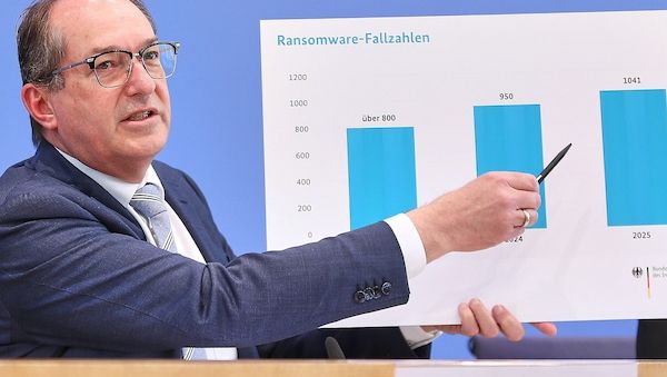 BDK: Polizei gegen Cyberkriminalität schlecht gewappnet