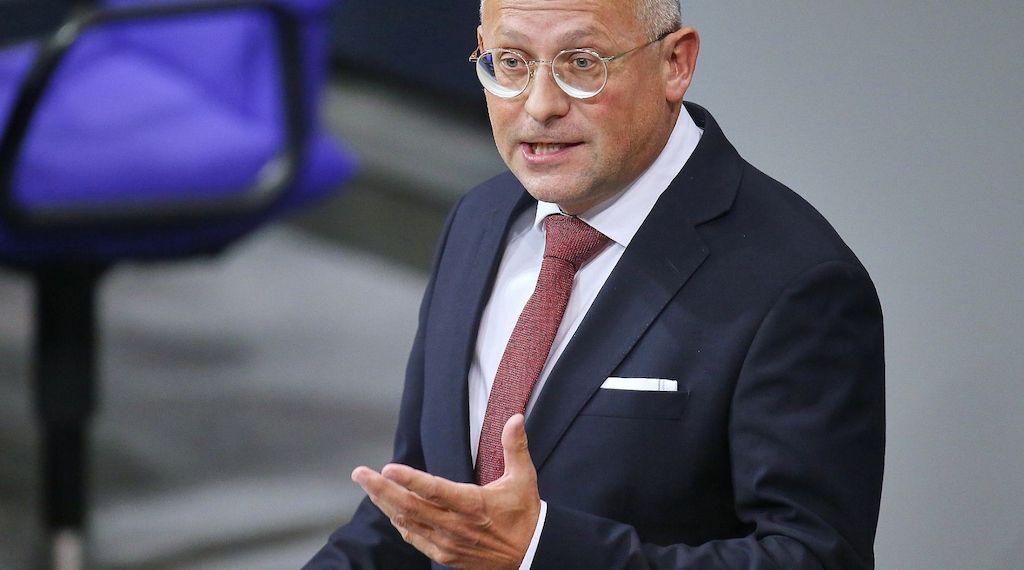 AfD-Politiker Felser warnt vor US-China-Deals auf Kosten Europas