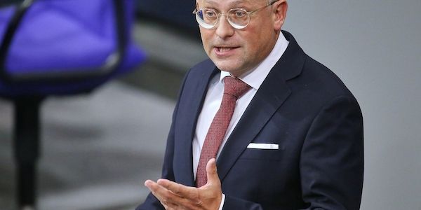 AfD-Politiker Felser warnt vor US-China-Deals auf Kosten Europas