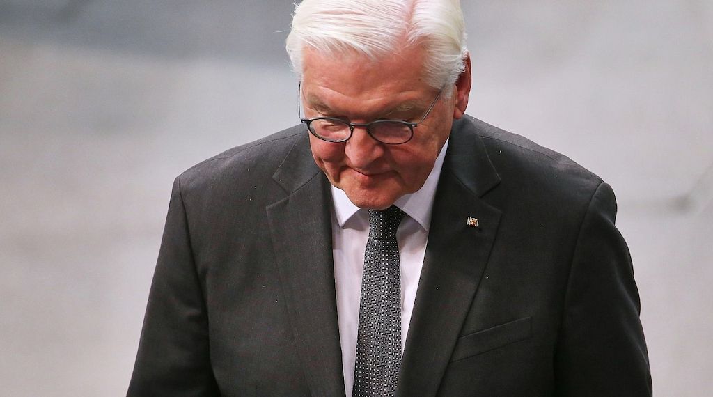 Holocaust-Überlebender Weinberg gestorben - Steinmeier kondoliert