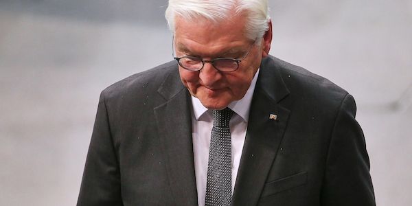 Holocaust-Überlebender Weinberg gestorben - Steinmeier kondoliert