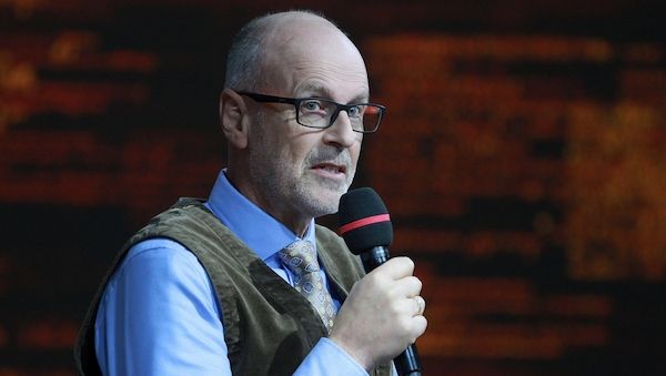 Bestseller-Autor Peter Wohlleben warnt vor Aerosol-Gefahr auf öffentlichen Toiletten