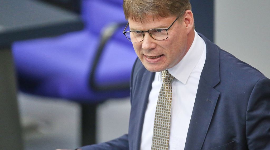 Bericht: AfD-Abgeordnete planen Reise zu Putin-Forum