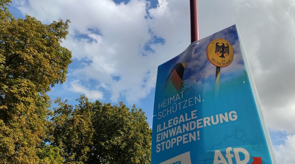 Umfrage: AfD in Mecklenburg-Vorpommern vorn - CDU stürzt ab