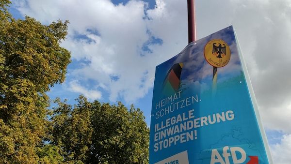 Umfrage: AfD in Mecklenburg-Vorpommern vorn - CDU stürzt ab