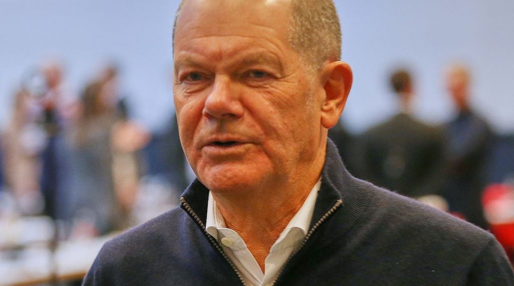 Scholz nennt Ruf nach Minderheitsregierung "geschichtsvergessen"