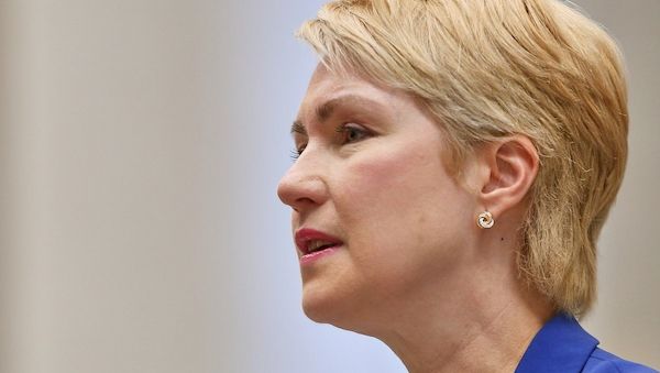 Schwesig begrüßt Aus für "Entlastungsprämie"