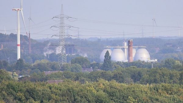 Wüst begrüßt Kabinettsbeschluss zur Kraftwerksstrategie