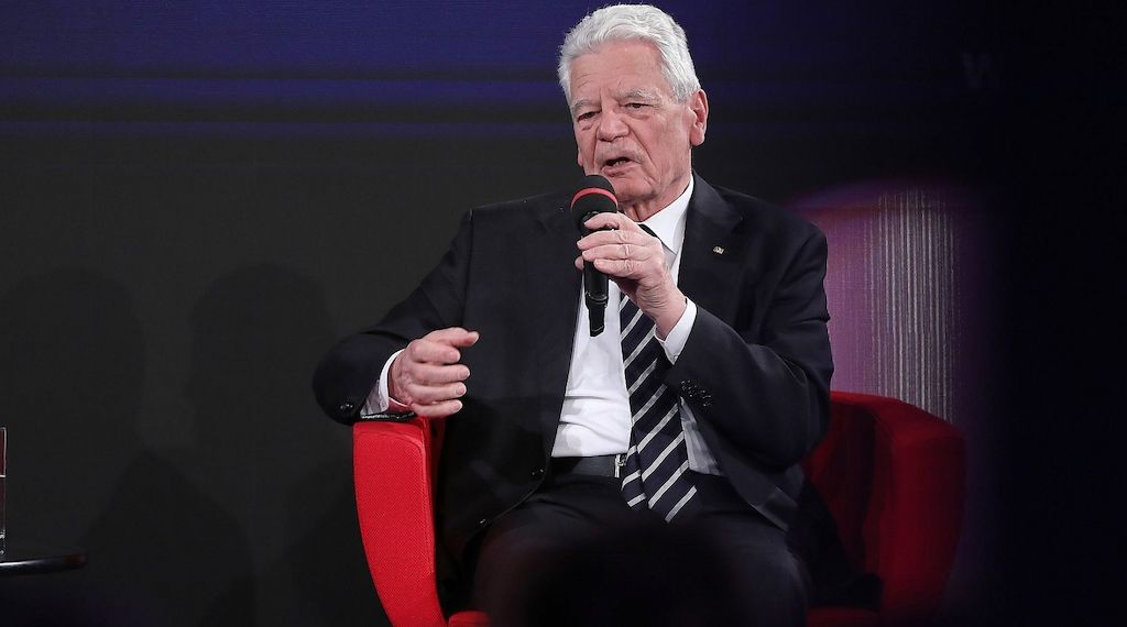 Gauck: Nächstes Staatsoberhaupt muss keine Frau sein