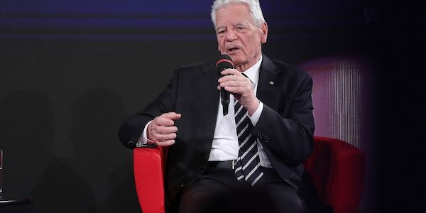 Gauck: Nächstes Staatsoberhaupt muss keine Frau sein