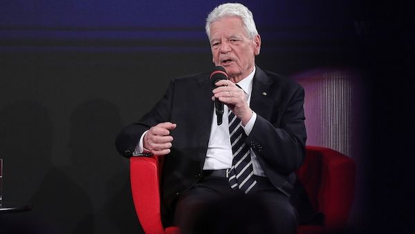 Gauck: Nächstes Staatsoberhaupt muss keine Frau sein