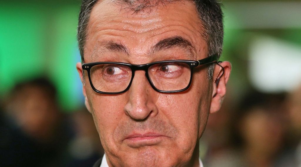 Özdemir will sich von Berlin "abheben"