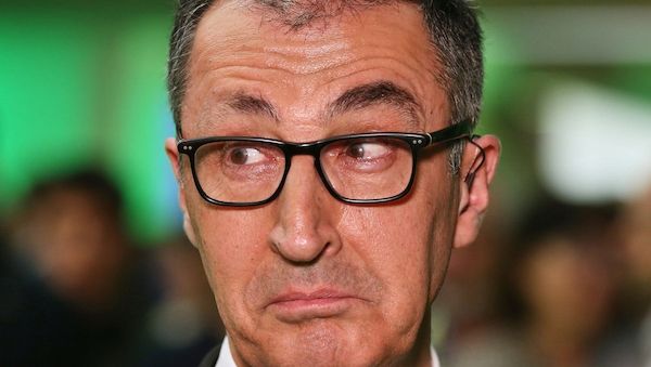 Özdemir will sich von Berlin "abheben"